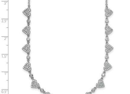 Sterling Silver Jewelry Style QG6956 - Classique Jewelry Inc.