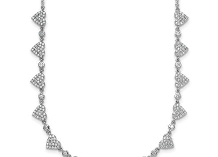 Sterling Silver Jewelry Style QG6956 - Classique Jewelry Inc.