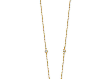 Sterling Silver Jewelry Style QG6957GP - Classique Jewelry Inc.