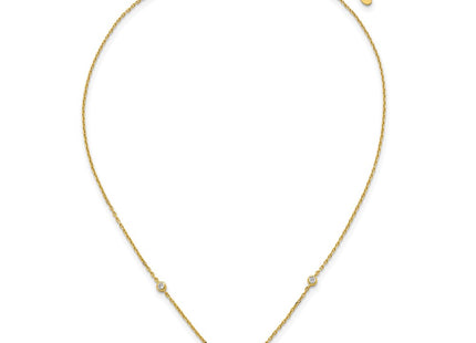 Sterling Silver Jewelry Style QG6957GP - Classique Jewelry Inc.