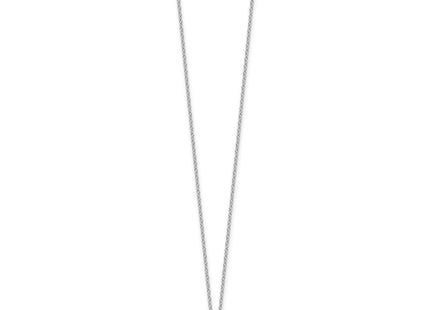 Sterling Silver Jewelry Style QG6958 - Classique Jewelry Inc.