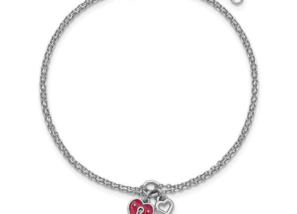 Sterling Silver Bracelets Style QG6964 - Classique Jewelry Inc.