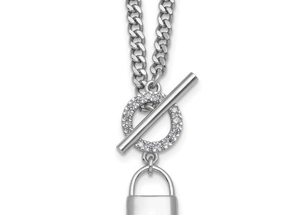 Sterling Silver Pendants Style QG6965 - Classique Jewelry Inc.