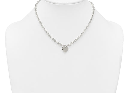 Sterling Silver Chain Necklaces Style QG6967 - Classique Jewelry Inc.