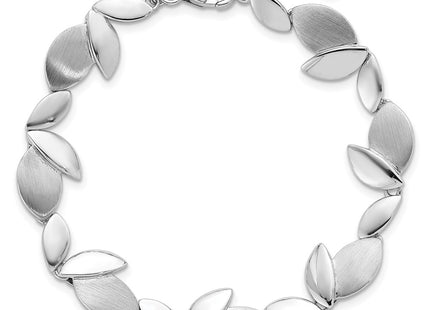 Sterling Silver Bracelets Style QG6969 - Classique Jewelry Inc.