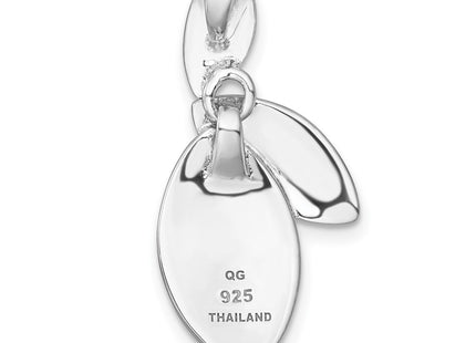 Sterling Silver Pendants Style QG6969P - Classique Jewelry Inc.