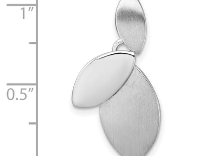 Sterling Silver Pendants Style QG6969P - Classique Jewelry Inc.