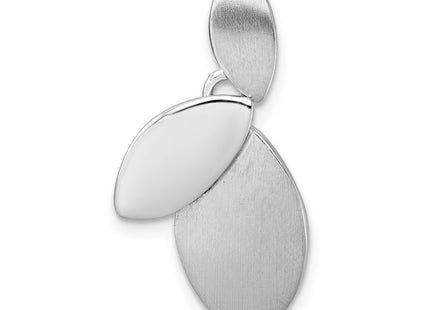 Sterling Silver Pendants Style QG6969P - Classique Jewelry Inc.