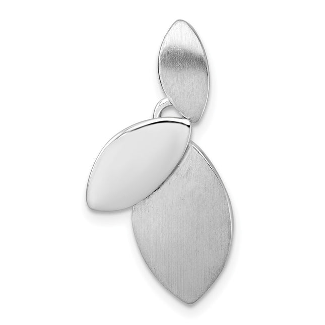 Sterling Silver Pendants Style QG6969P - Classique Jewelry Inc.