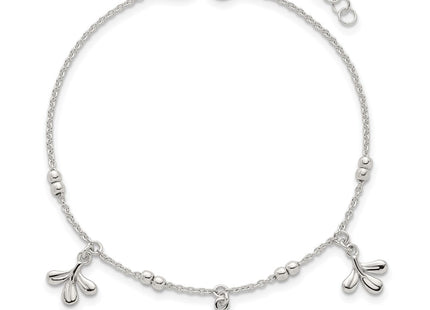 Sterling Silver Bracelets Style QG6970 - Classique Jewelry Inc.