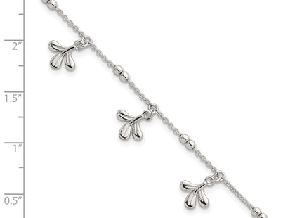 Sterling Silver Bracelets Style QG6970 - Classique Jewelry Inc.