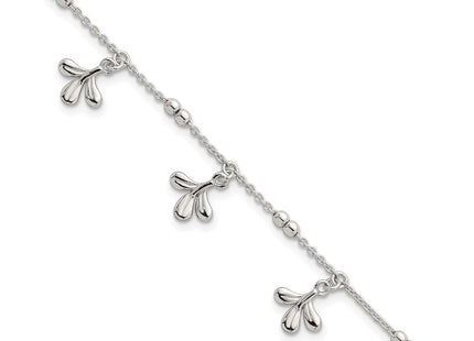 Sterling Silver Bracelets Style QG6970 - Classique Jewelry Inc.