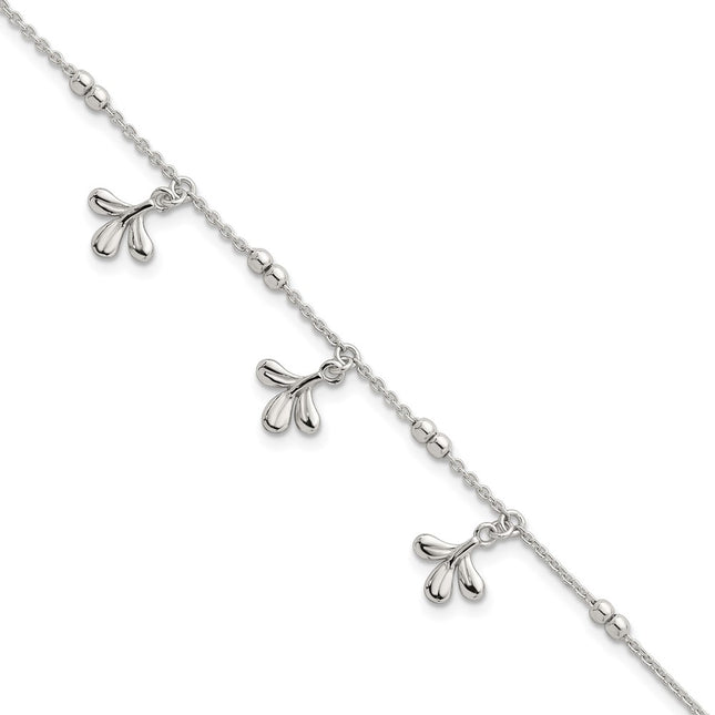 Sterling Silver Bracelets Style QG6970 - Classique Jewelry Inc.