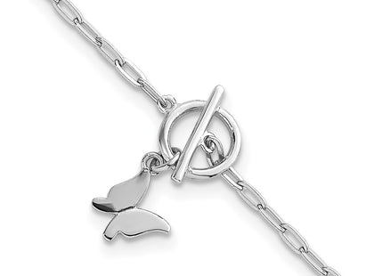 Sterling Silver Bracelets Style QG6971 - Classique Jewelry Inc.