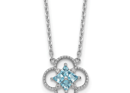 Sterling Silver Jewelry Style QG6972 - Classique Jewelry Inc.