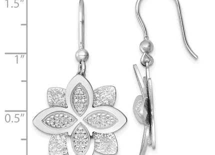 Sterling Silver Earrings Style QG6974E - Classique Jewelry Inc.