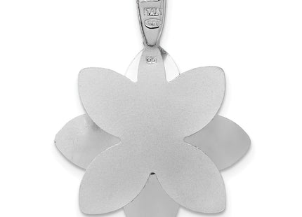 Sterling Silver Pendants Style QG6974P - Classique Jewelry Inc.