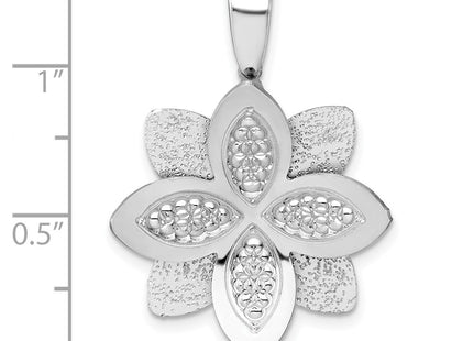 Sterling Silver Pendants Style QG6974P - Classique Jewelry Inc.