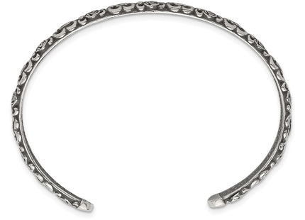 Sterling Silver Bracelets Style QG6975B - Classique Jewelry Inc.