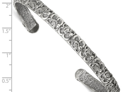Sterling Silver Bracelets Style QG6975B - Classique Jewelry Inc.
