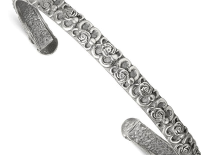 Sterling Silver Bracelets Style QG6975B - Classique Jewelry Inc.