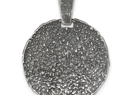Sterling Silver Pendants Style QG6975P - Classique Jewelry Inc.