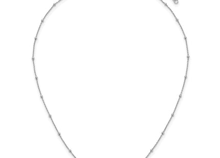 Sterling Silver Jewelry Style QG6976 - Classique Jewelry Inc.