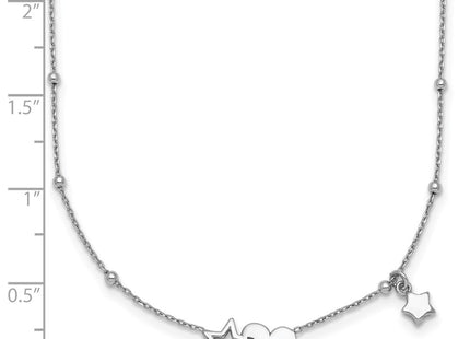Sterling Silver Jewelry Style QG6976 - Classique Jewelry Inc.