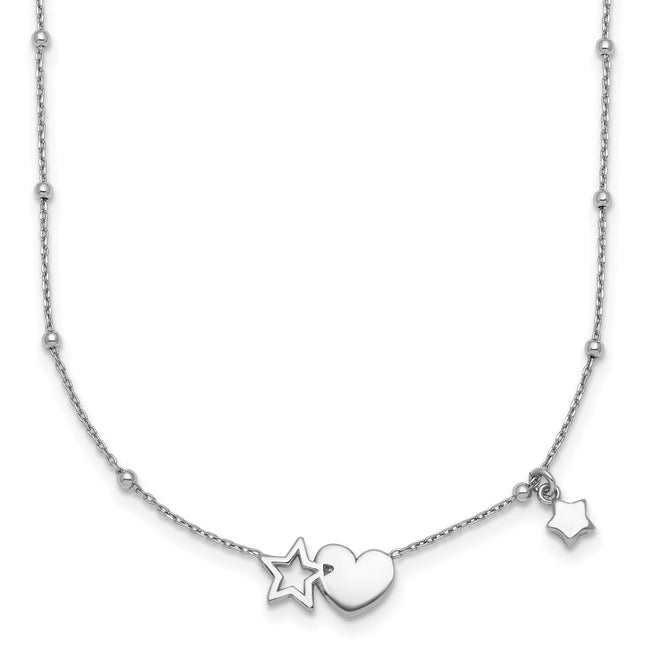 Sterling Silver Jewelry Style QG6976 - Classique Jewelry Inc.