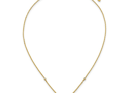 Sterling Silver Jewelry Style QG6978GP - Classique Jewelry Inc.