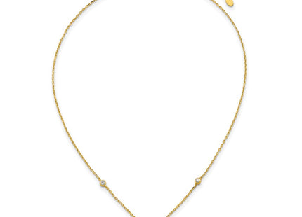 Sterling Silver Jewelry Style QG6979GP - Classique Jewelry Inc.