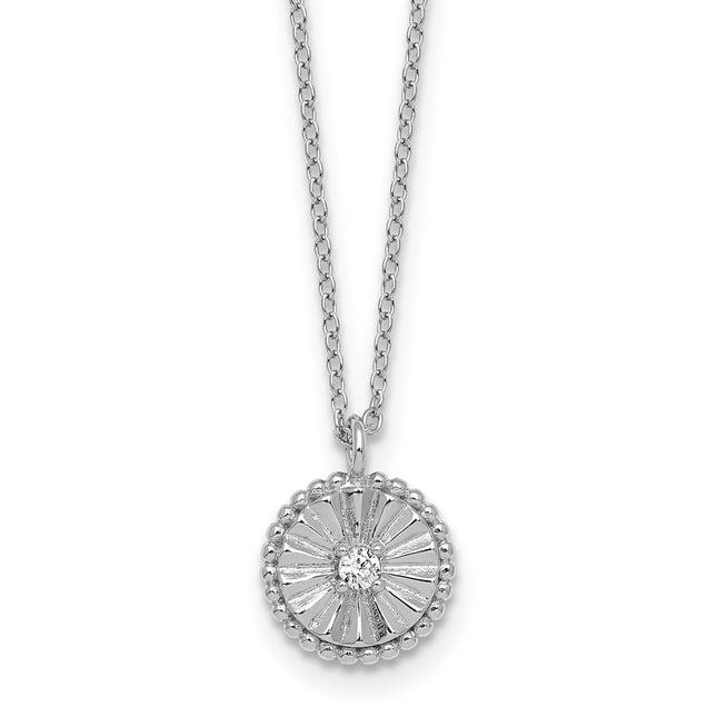 Sterling Silver Jewelry Style QG6980 - Classique Jewelry Inc.
