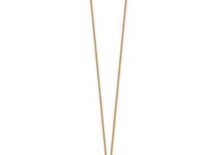 Sterling Silver Jewelry Style QG6980GP - Classique Jewelry Inc.