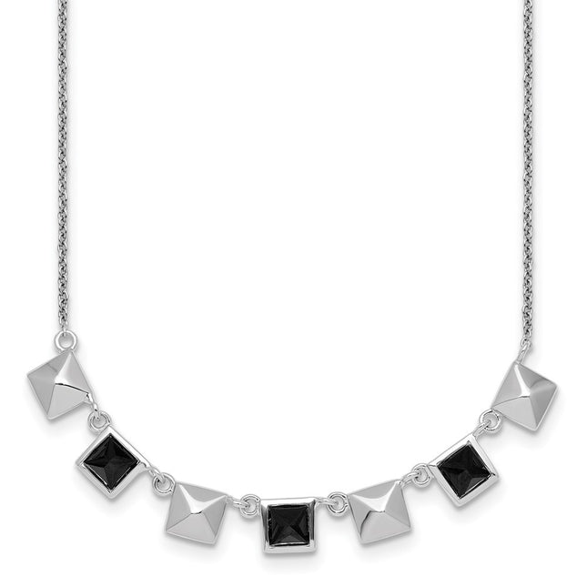 Sterling Silver Jewelry Style QG6981 - Classique Jewelry Inc.