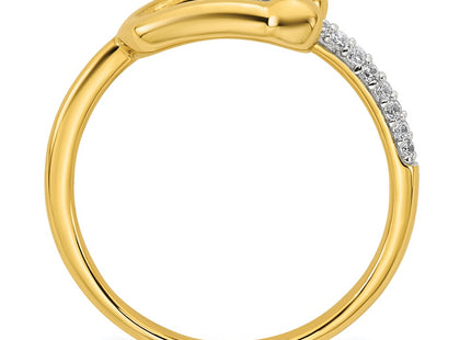 Sterling Silver Rings Style QG6982R - Classique Jewelry Inc.