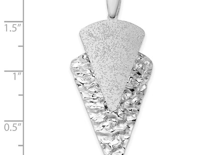 Sterling Silver Pendants Style QG6983P - Classique Jewelry Inc.