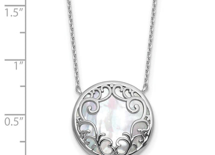 Sterling Silver Jewelry Style QG6985 - Classique Jewelry Inc.
