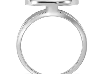 Sterling Silver Rings Style QG6985R - Classique Jewelry Inc.