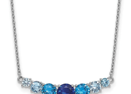 Sterling Silver Jewelry Style QG6987 - Classique Jewelry Inc.