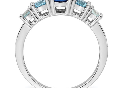 Sterling Silver Rings Style QG6987R - Classique Jewelry Inc.