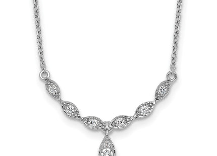 Sterling Silver Jewelry Style QG6988 - Classique Jewelry Inc.
