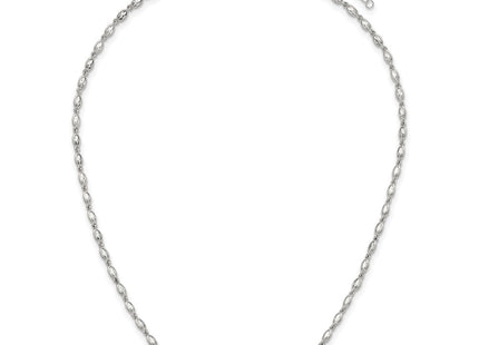 Sterling Silver Jewelry Style QG6990 - Classique Jewelry Inc.