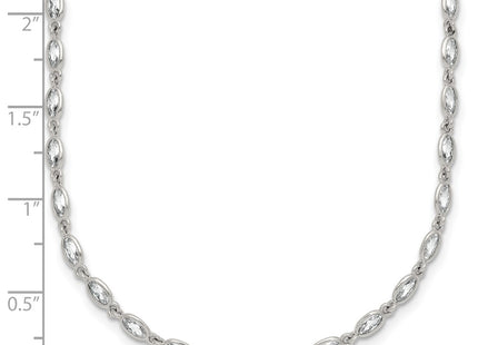 Sterling Silver Jewelry Style QG6990 - Classique Jewelry Inc.