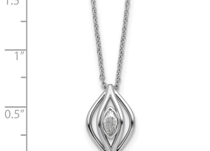Sterling Silver Jewelry Style QG6991 - Classique Jewelry Inc.