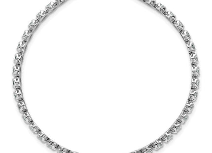 Sterling Silver Bracelets Style QG6993 - Classique Jewelry Inc.