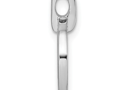 Sterling Silver Pendants Style QG7003P - Classique Jewelry Inc.