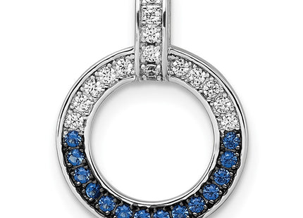 Sterling Silver Pendants Style QG7003P - Classique Jewelry Inc.