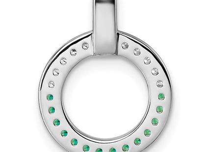 Sterling Silver Pendants Style QG7004P - Classique Jewelry Inc.