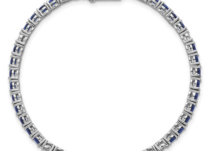 Sterling Silver Bracelets Style QG7006 - Classique Jewelry Inc.