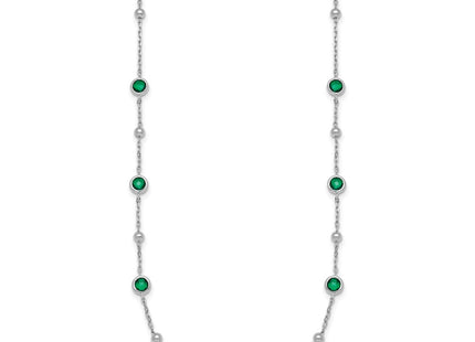 Sterling Silver Jewelry Style QG7008 - Classique Jewelry Inc.